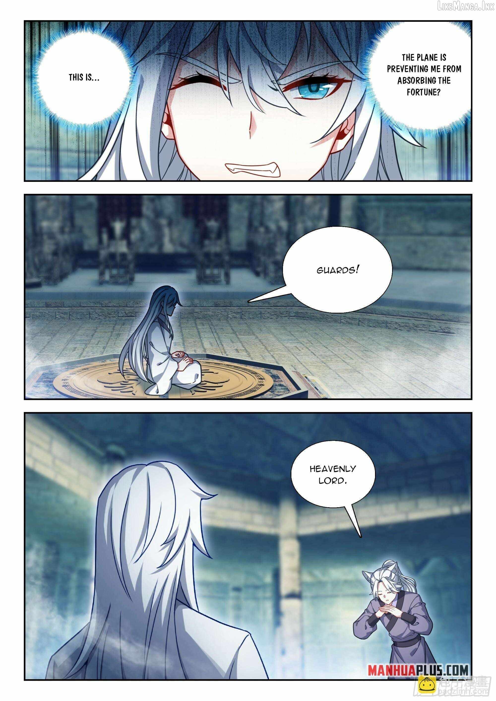 Soul Land V — Chapter 279 — page 4