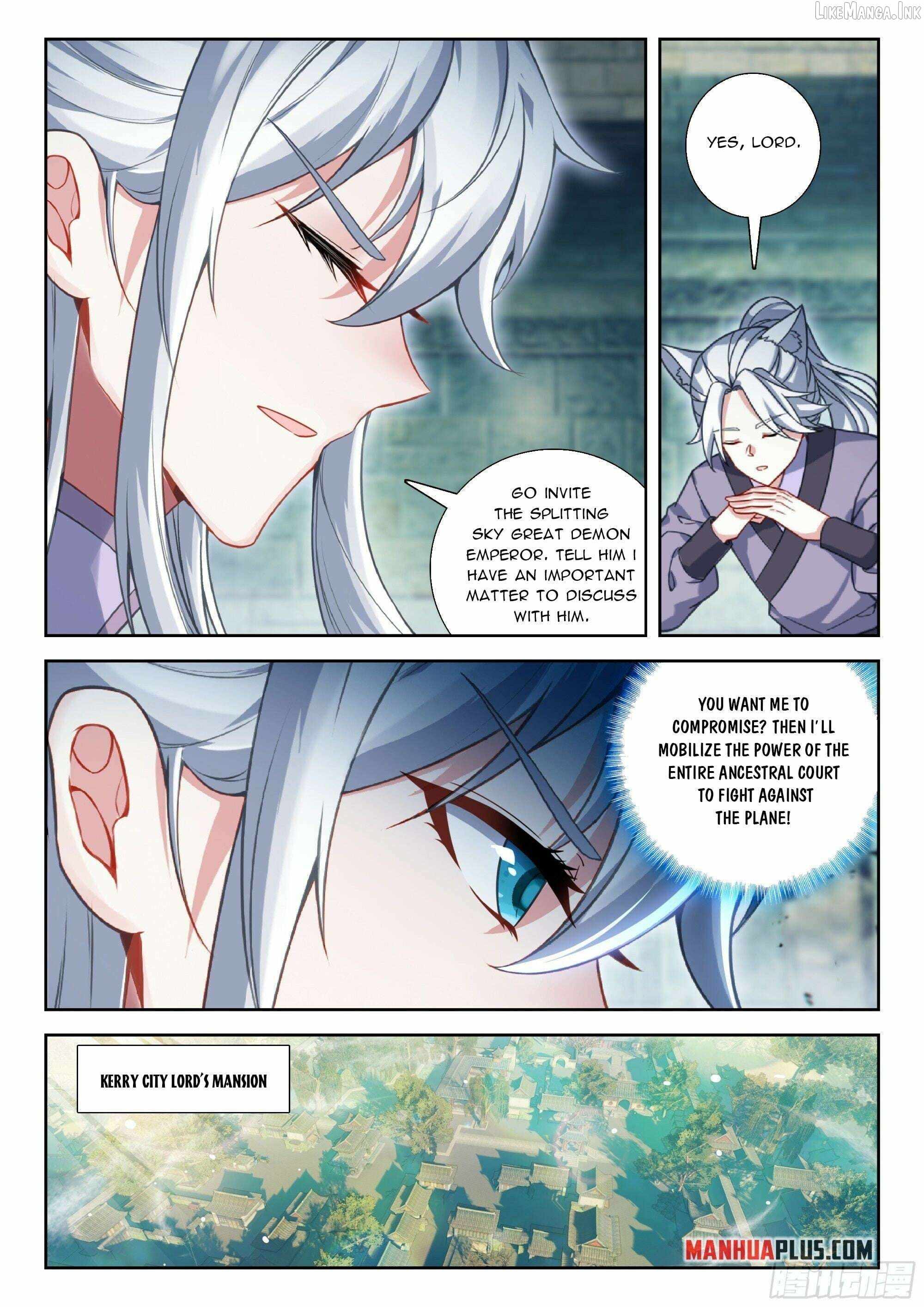Soul Land V — Chapter 279 — page 5