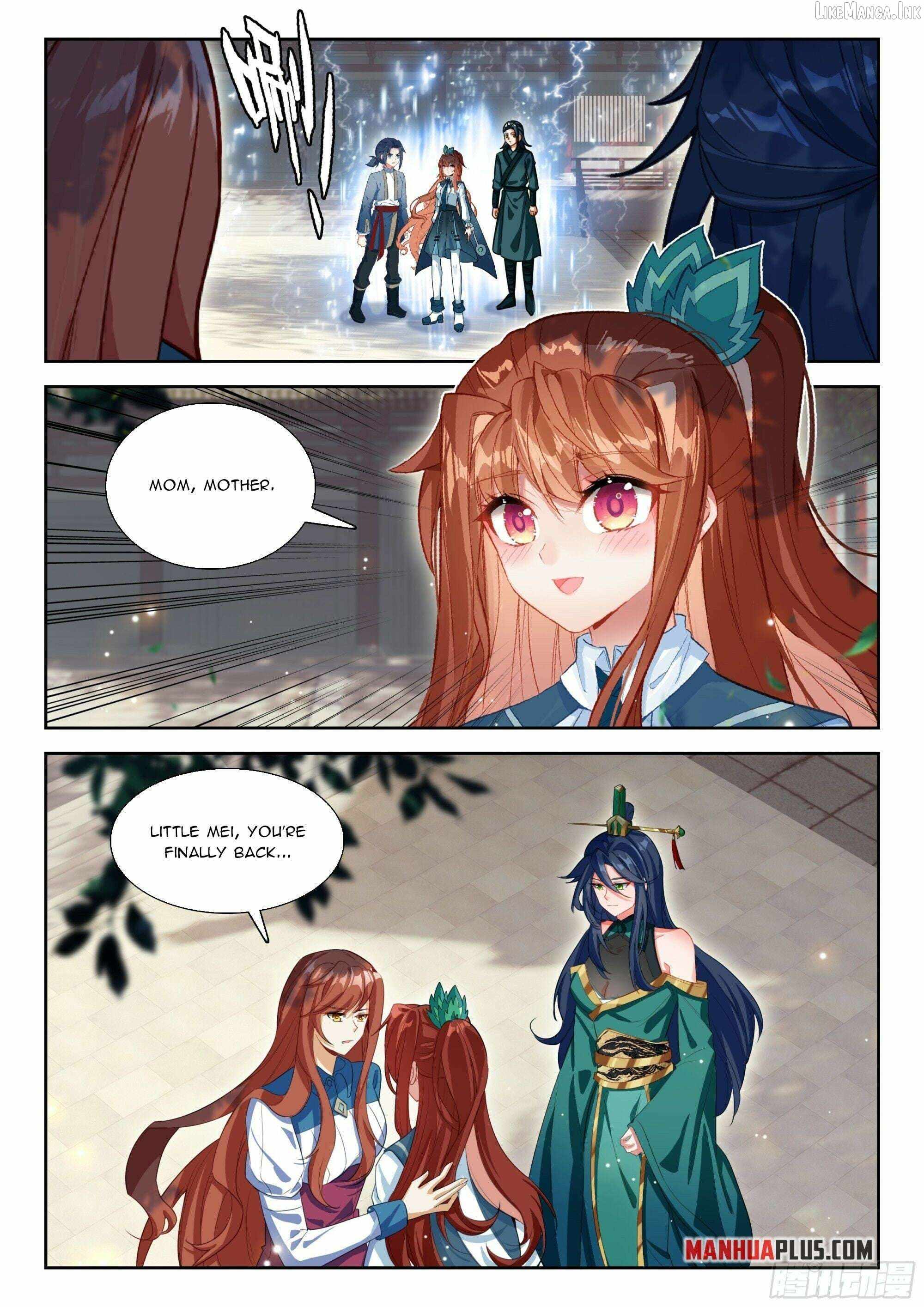 Soul Land V — Chapter 279 — page 7
