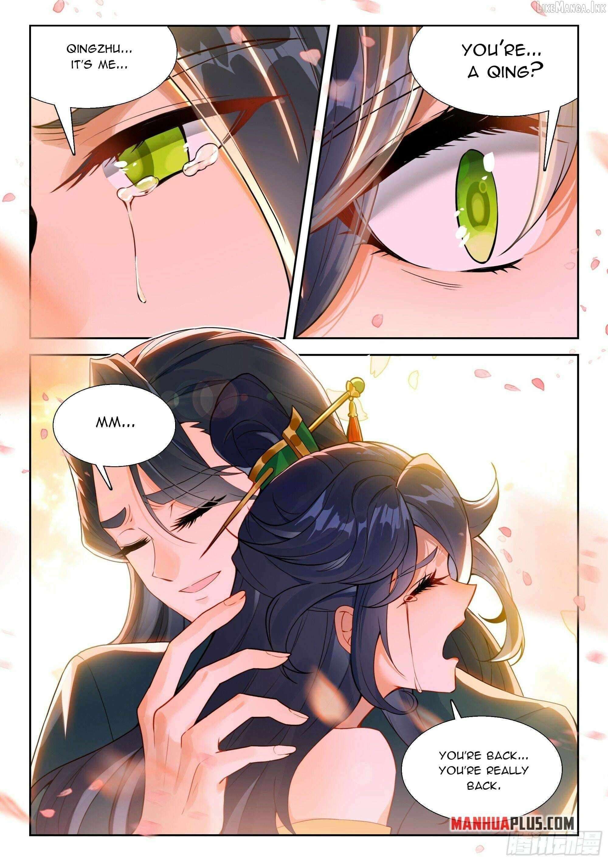 Soul Land V — Chapter 279 — page 9