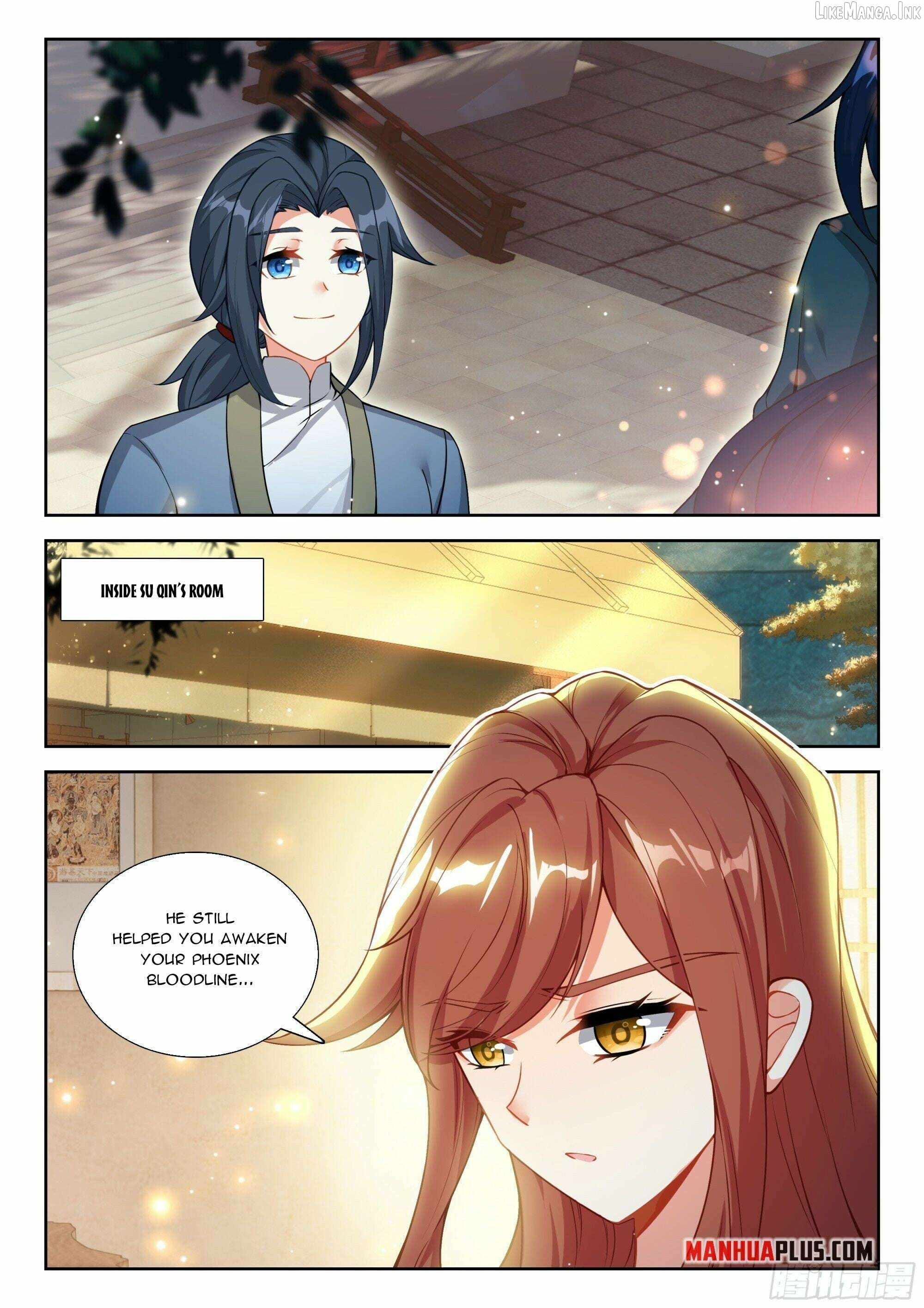 Soul Land V — Chapter 279 — page 10