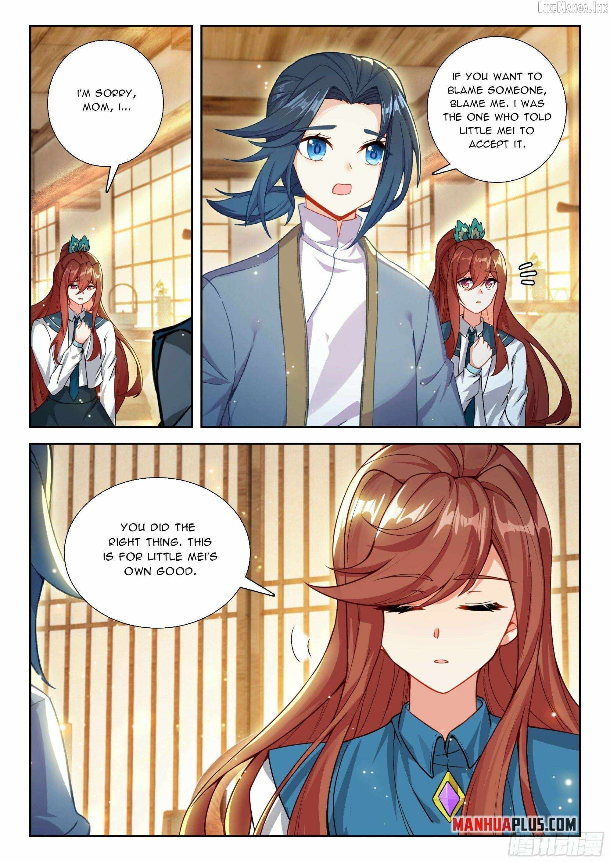 Soul Land V — Chapter 279 — page 11