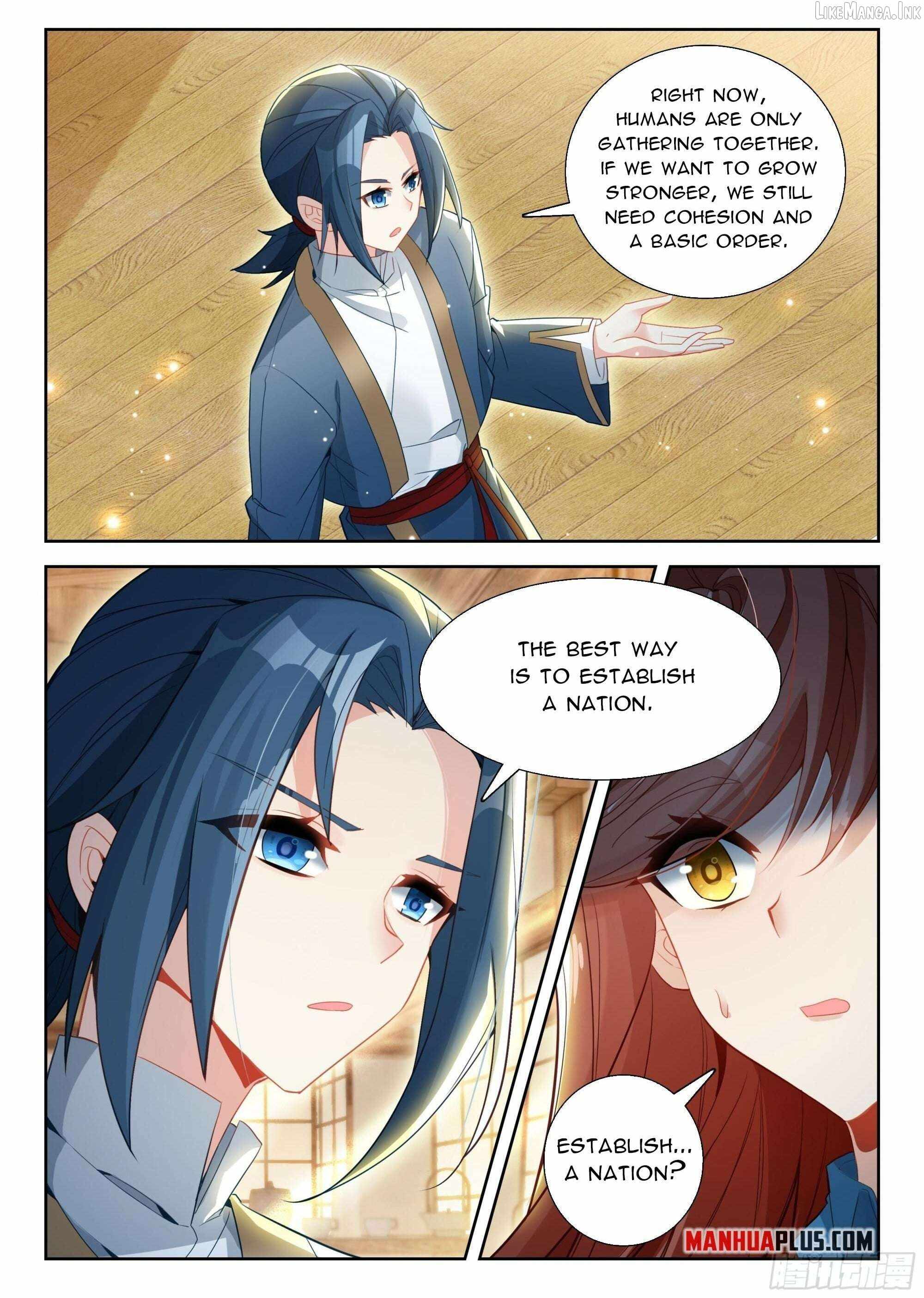 Soul Land V — Chapter 279 — page 13