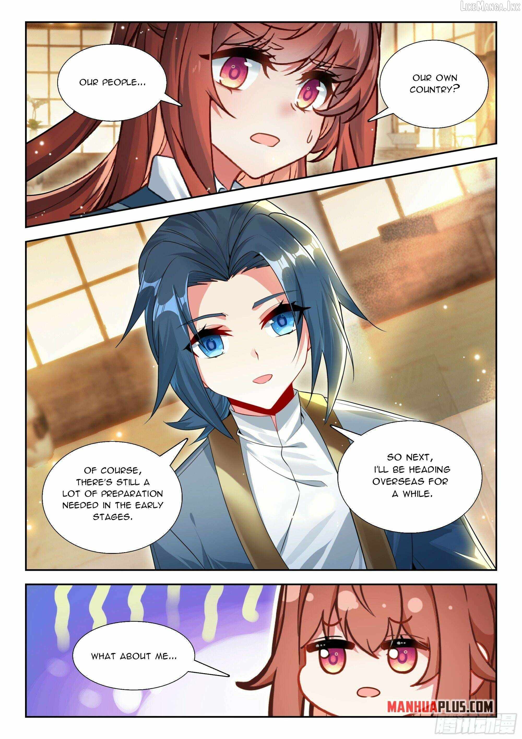 Soul Land V — Chapter 279 — page 14