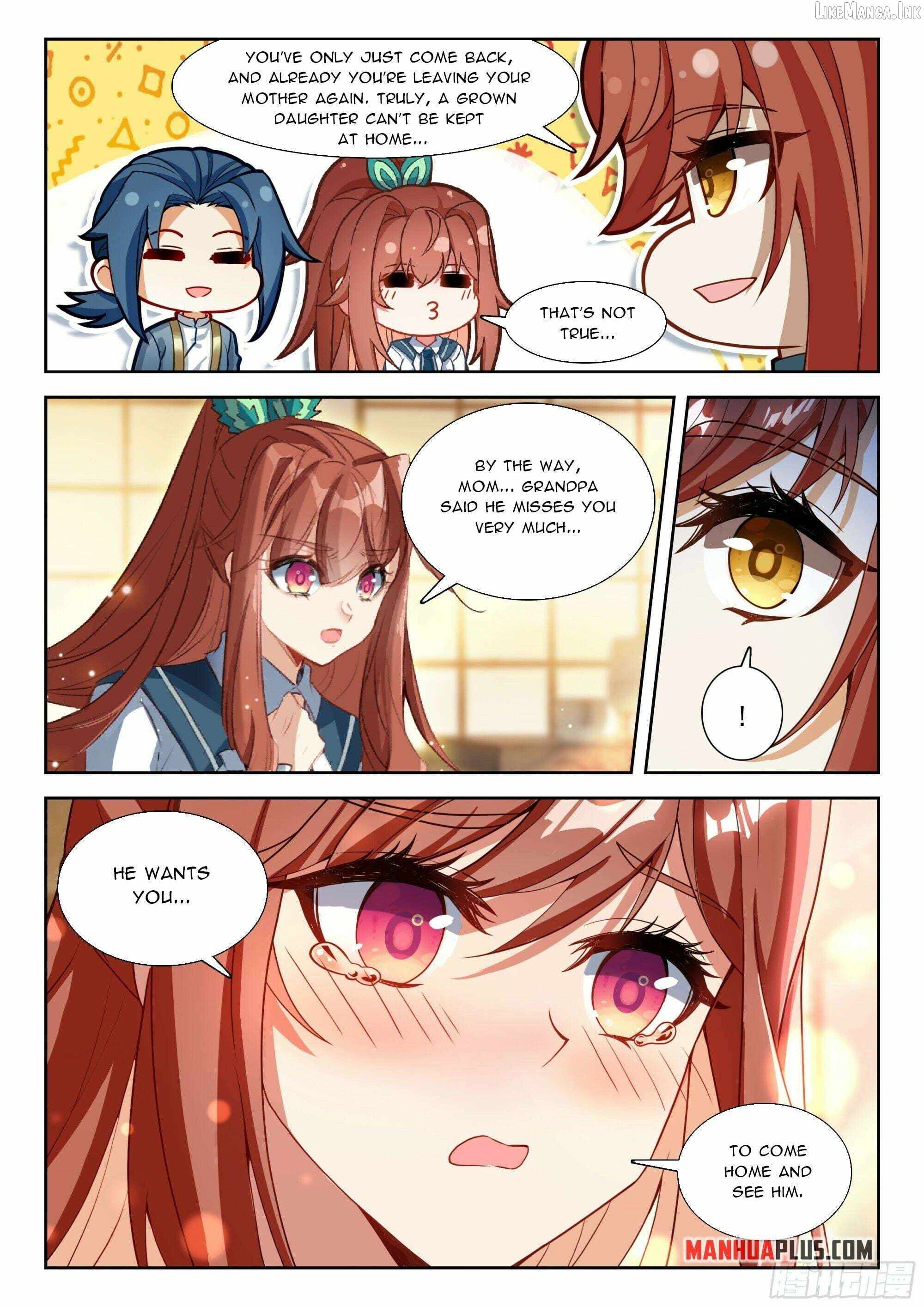 Soul Land V — Chapter 279 — page 16