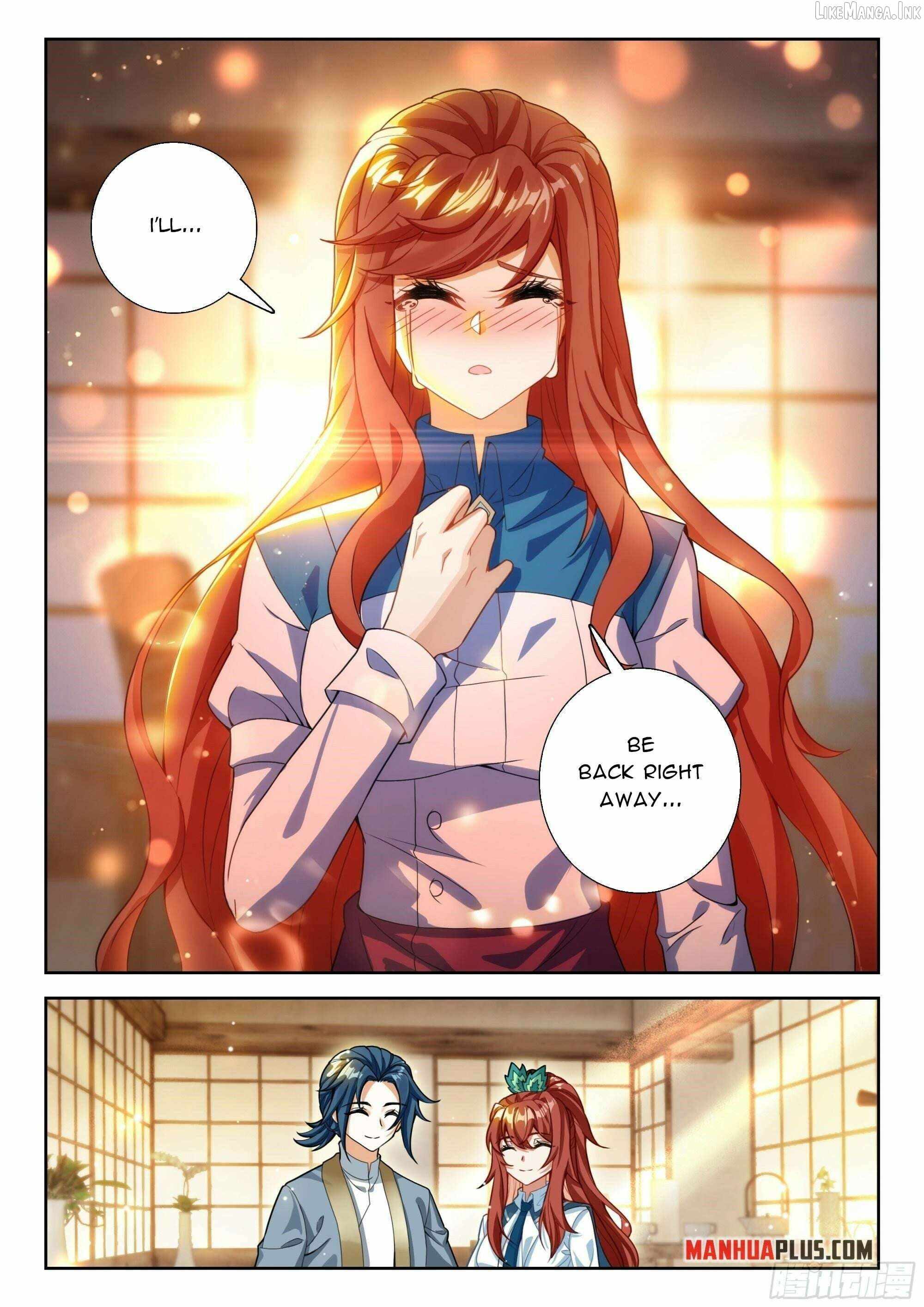 Soul Land V — Chapter 279 — page 17