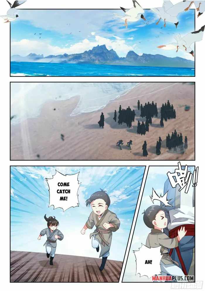Soul Land V — Chapter 280 — page 2