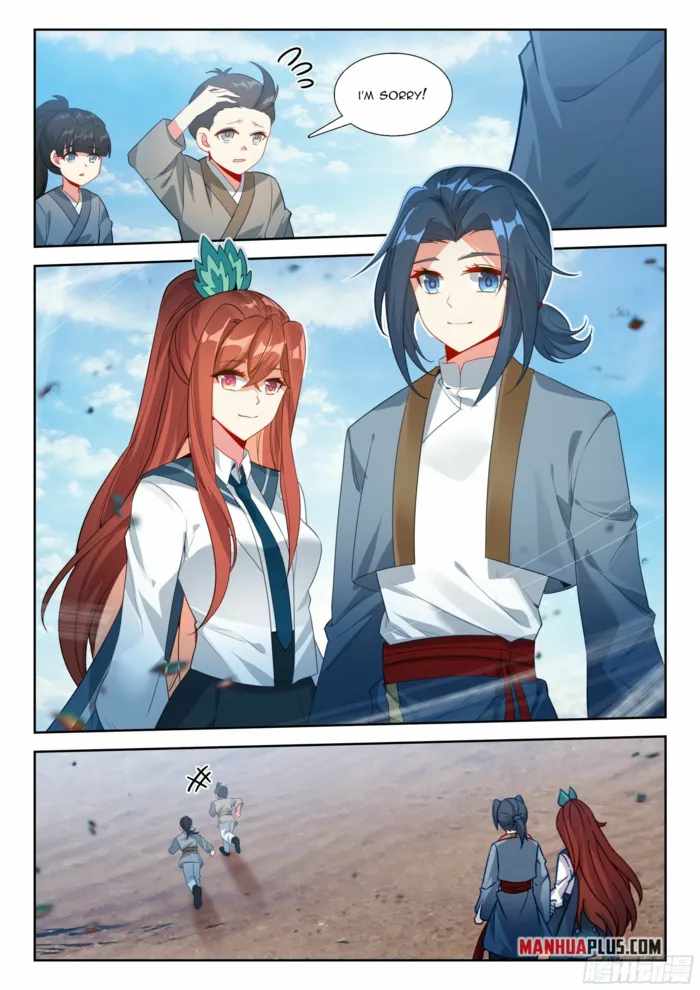 Soul Land V — Chapter 280 — page 3