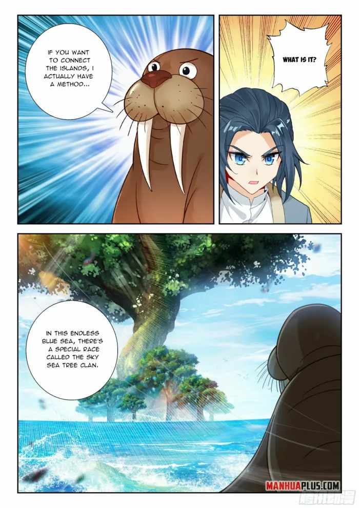Soul Land V — Chapter 280 — page 6