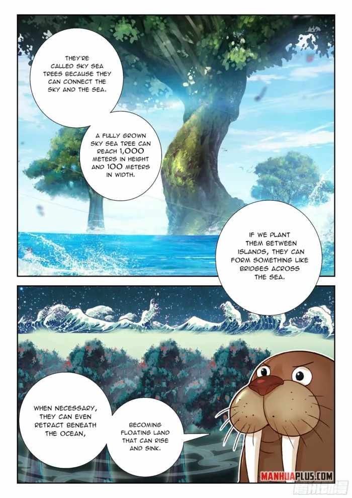 Soul Land V — Chapter 280 — page 7