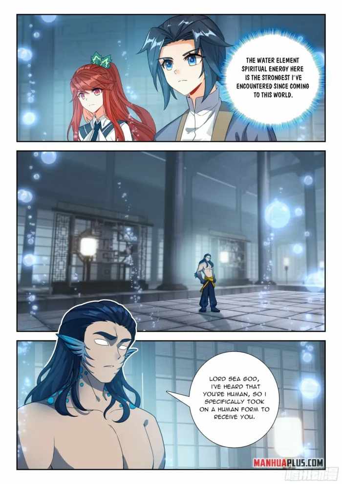 Soul Land V — Chapter 280 — page 14