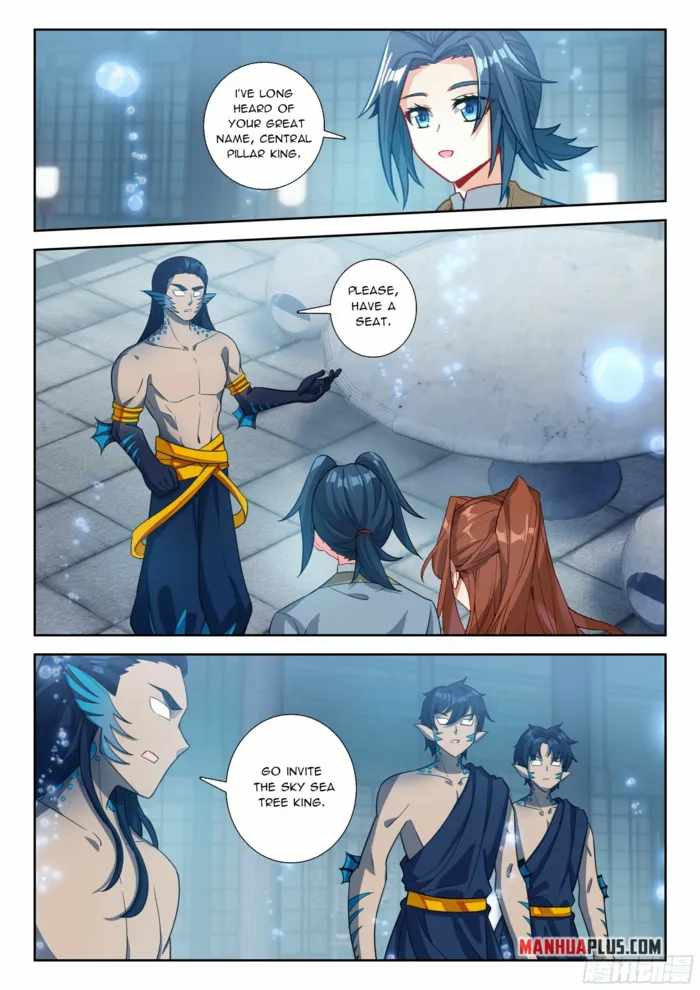 Soul Land V — Chapter 280 — page 15