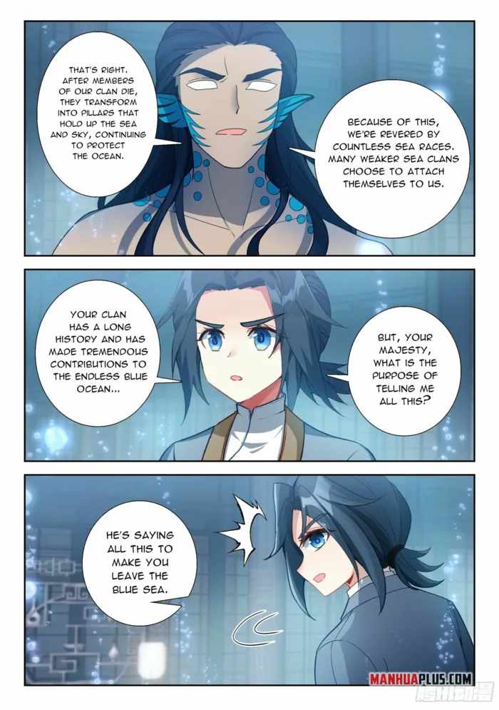 Soul Land V — Chapter 280 — page 17