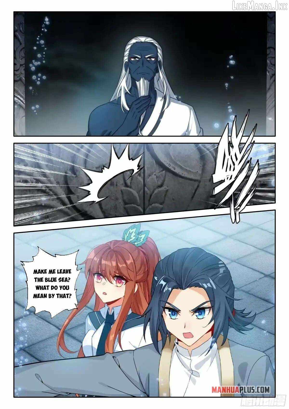 Soul Land V — Chapter 281 — page 2