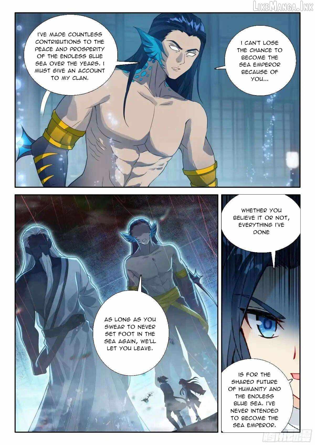 Soul Land V — Chapter 281 — page 3