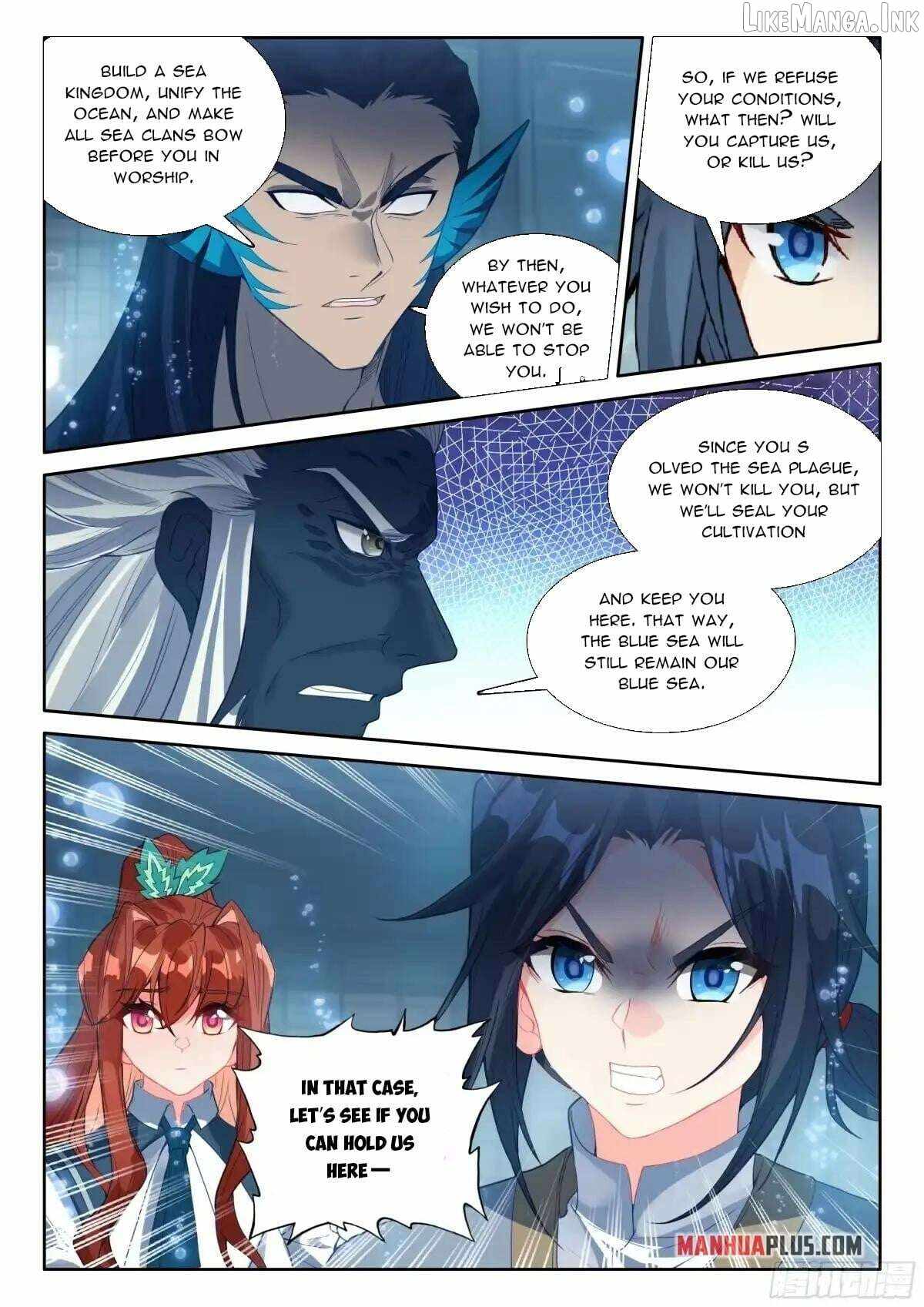 Soul Land V — Chapter 281 — page 4