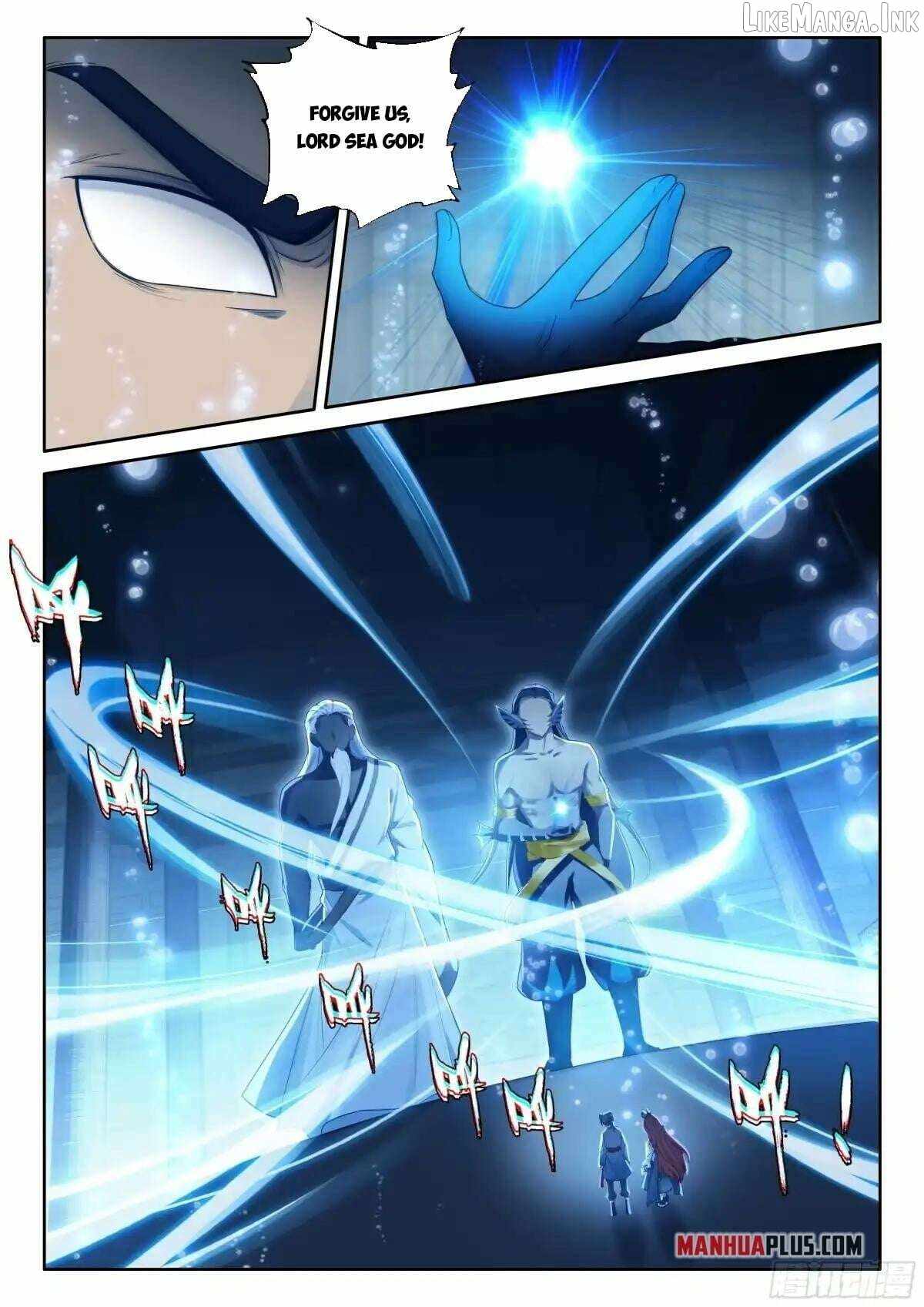 Soul Land V — Chapter 281 — page 5