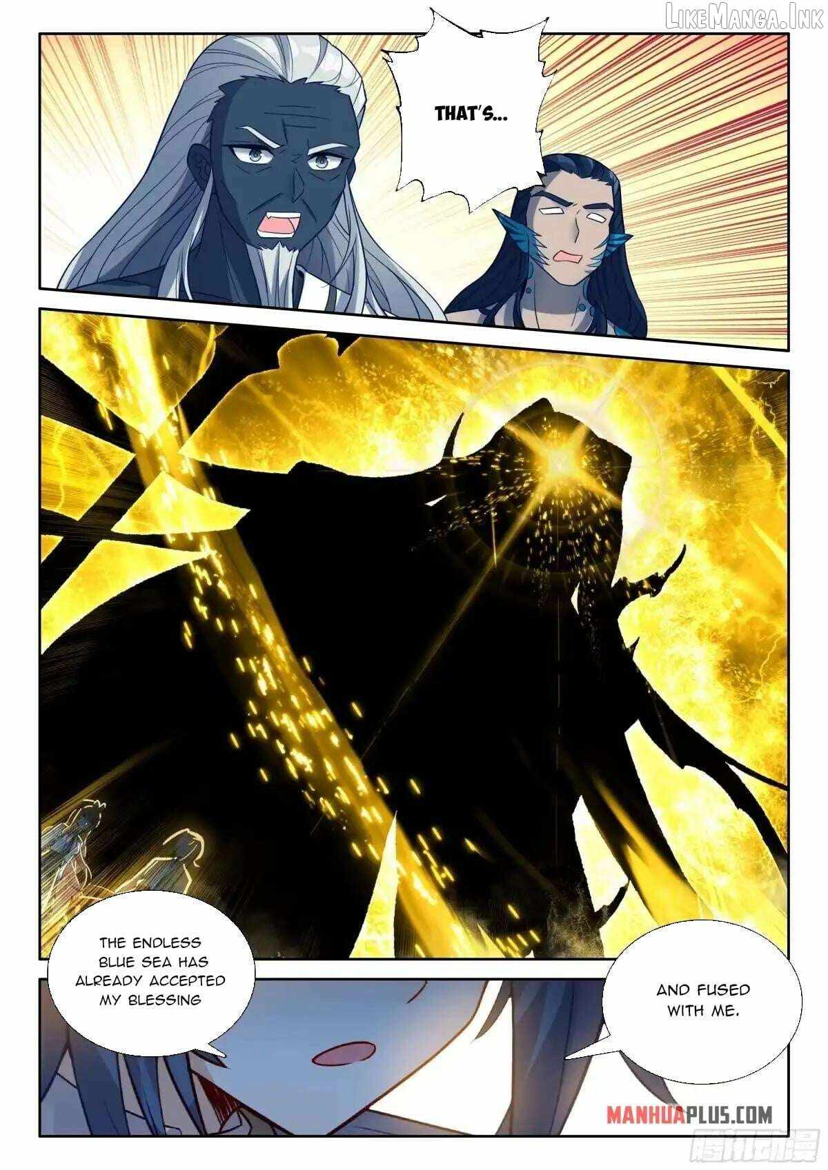 Soul Land V — Chapter 281 — page 7