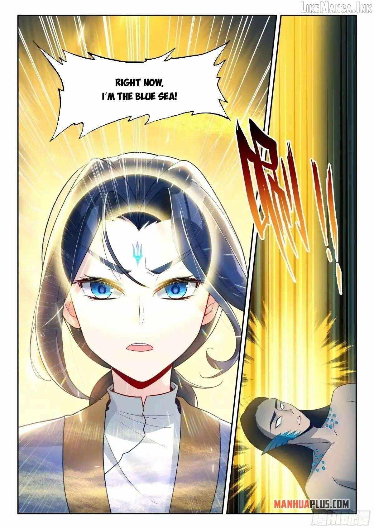 Soul Land V — Chapter 281 — page 8