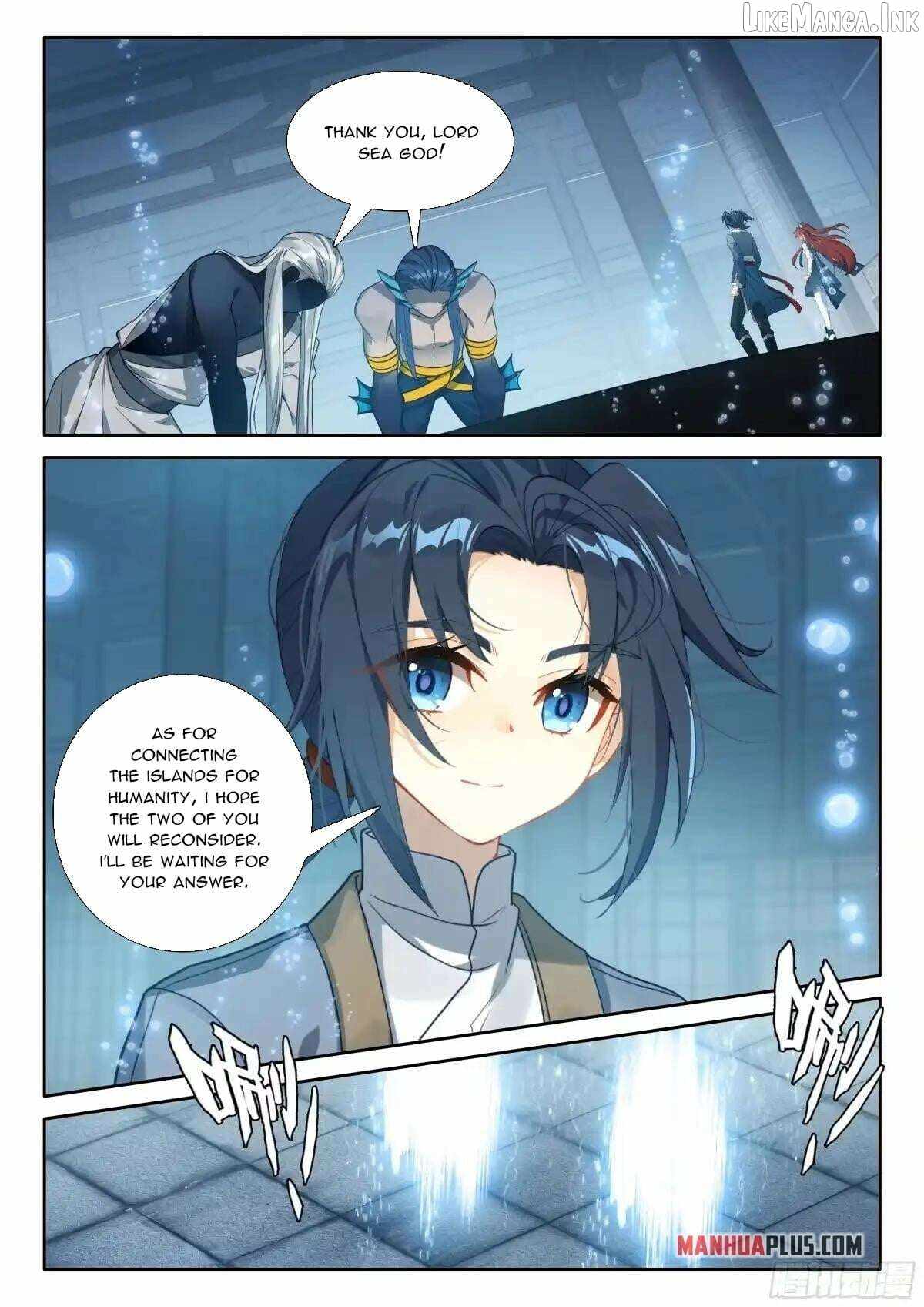 Soul Land V — Chapter 281 — page 13