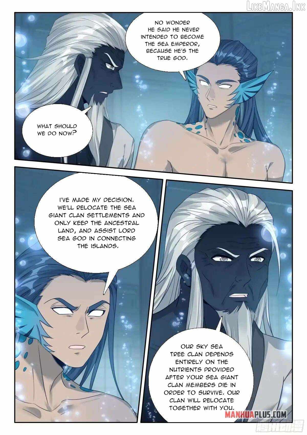 Soul Land V — Chapter 281 — page 14
