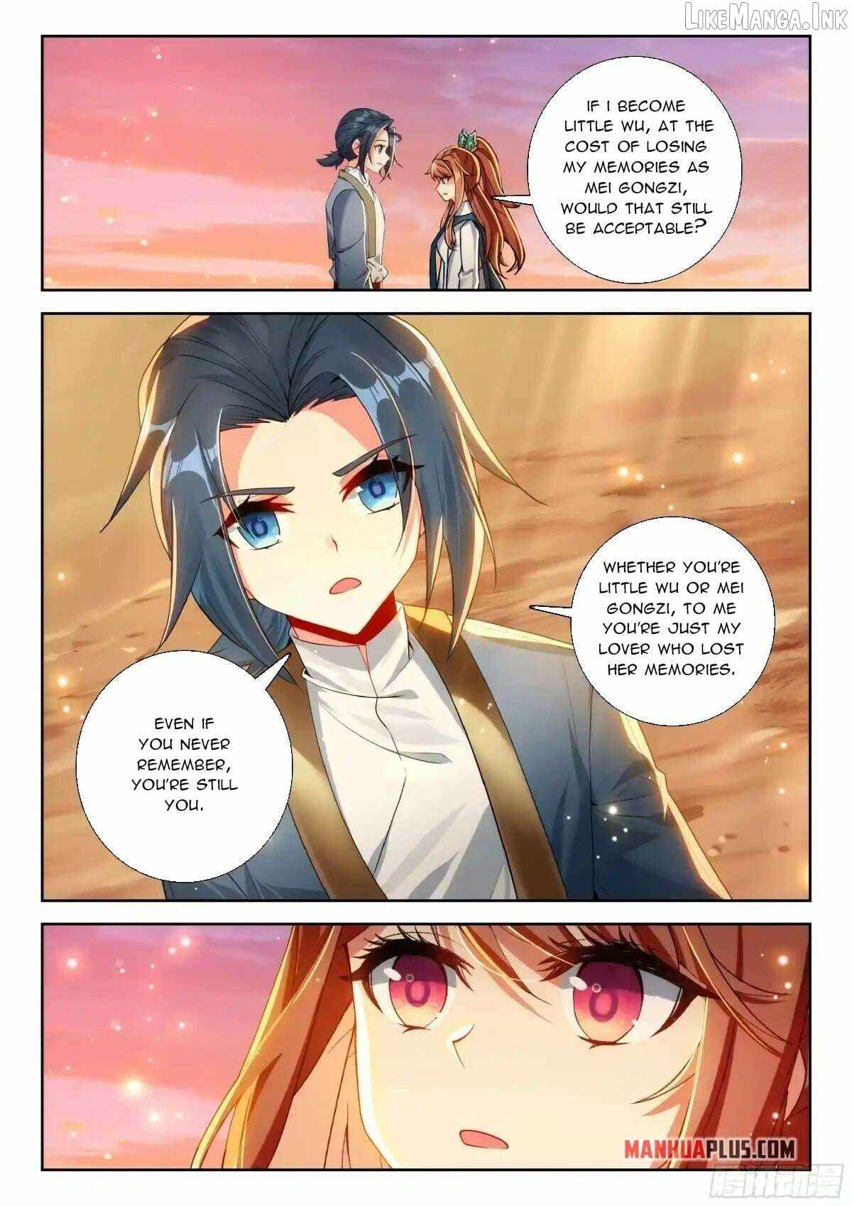Soul Land V — Chapter 282 — page 3