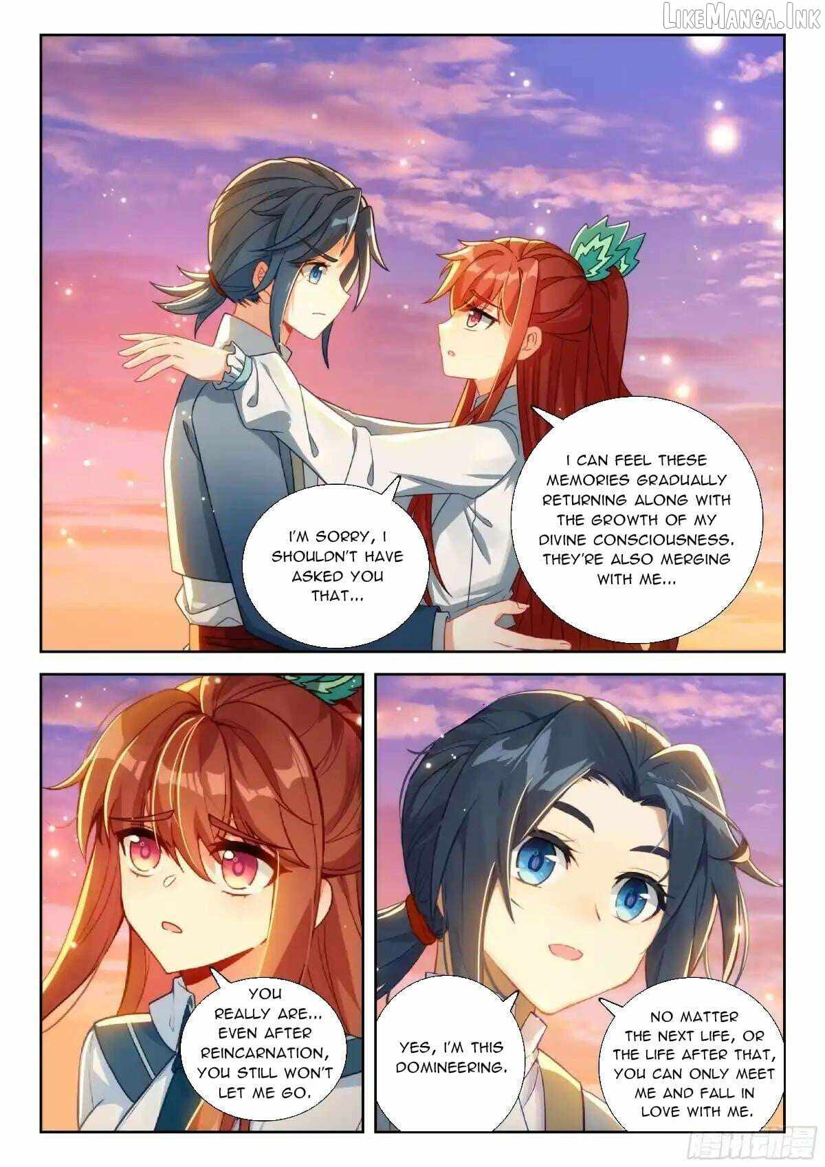 Soul Land V — Chapter 282 — page 4