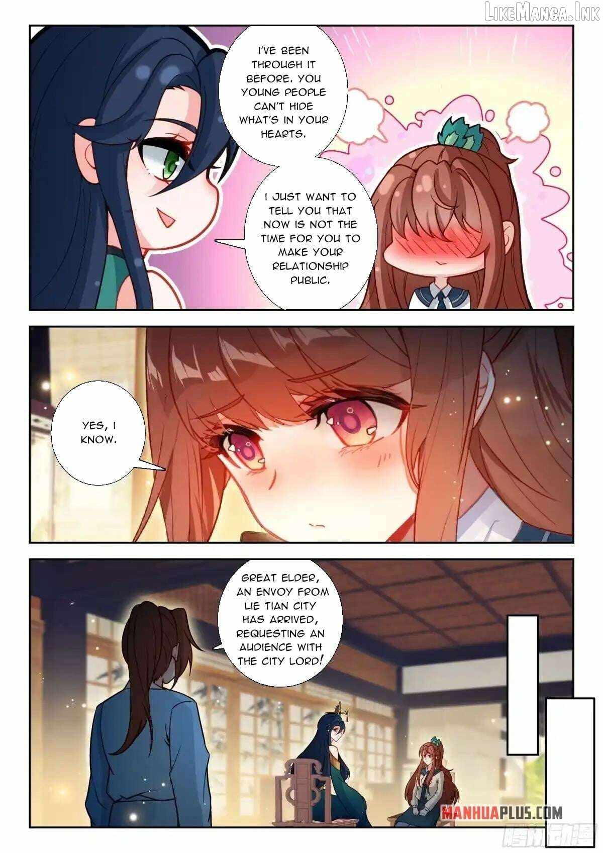 Soul Land V — Chapter 282 — page 14