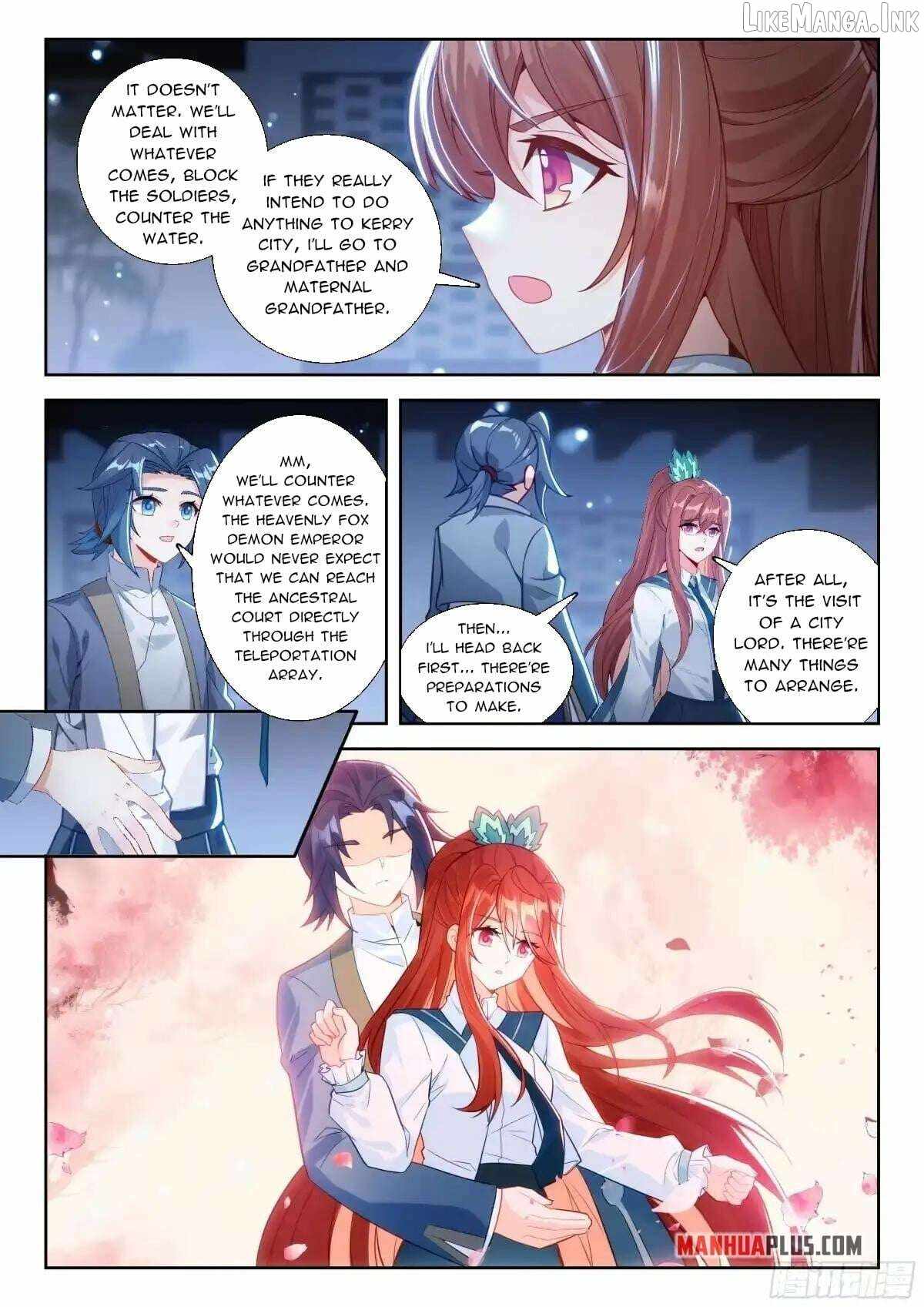 Soul Land V — Chapter 283 — page 3