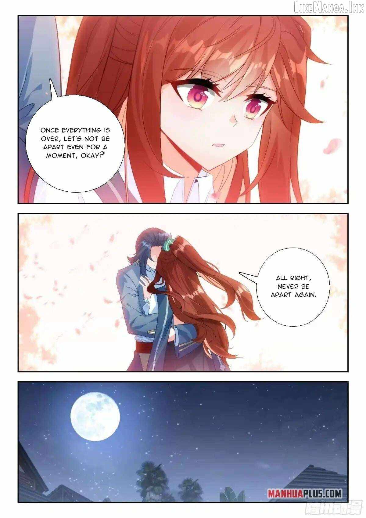 Soul Land V — Chapter 283 — page 4