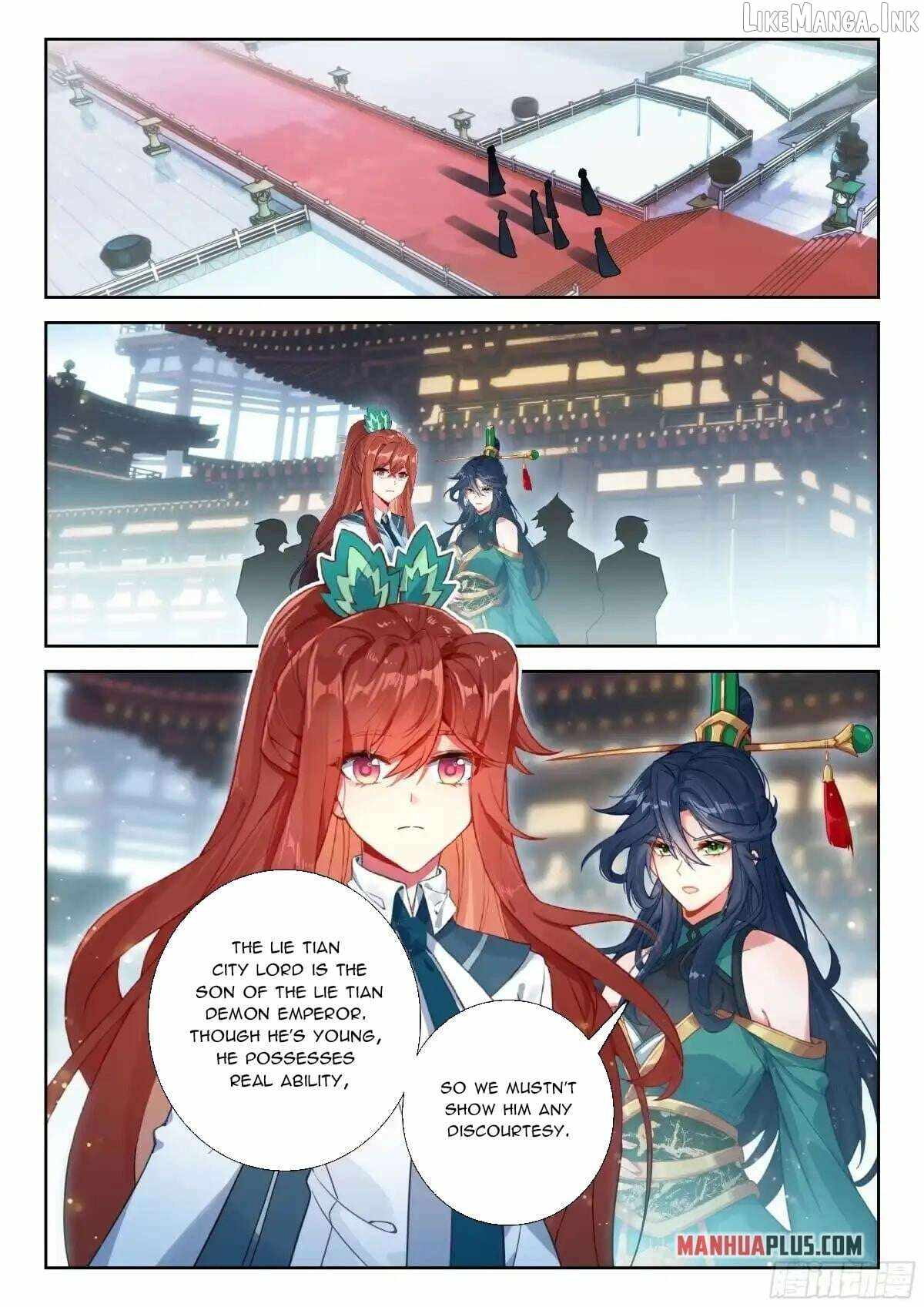Soul Land V — Chapter 283 — page 5