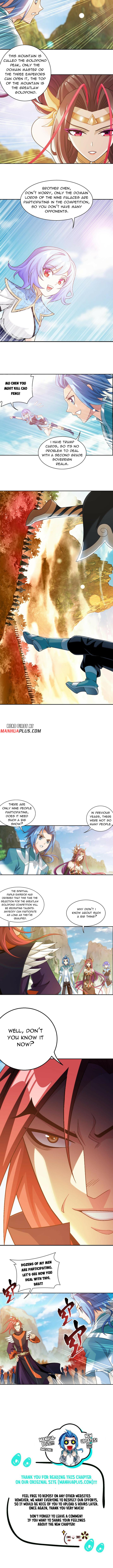 Soul Land V — Chapter 387 — page 5