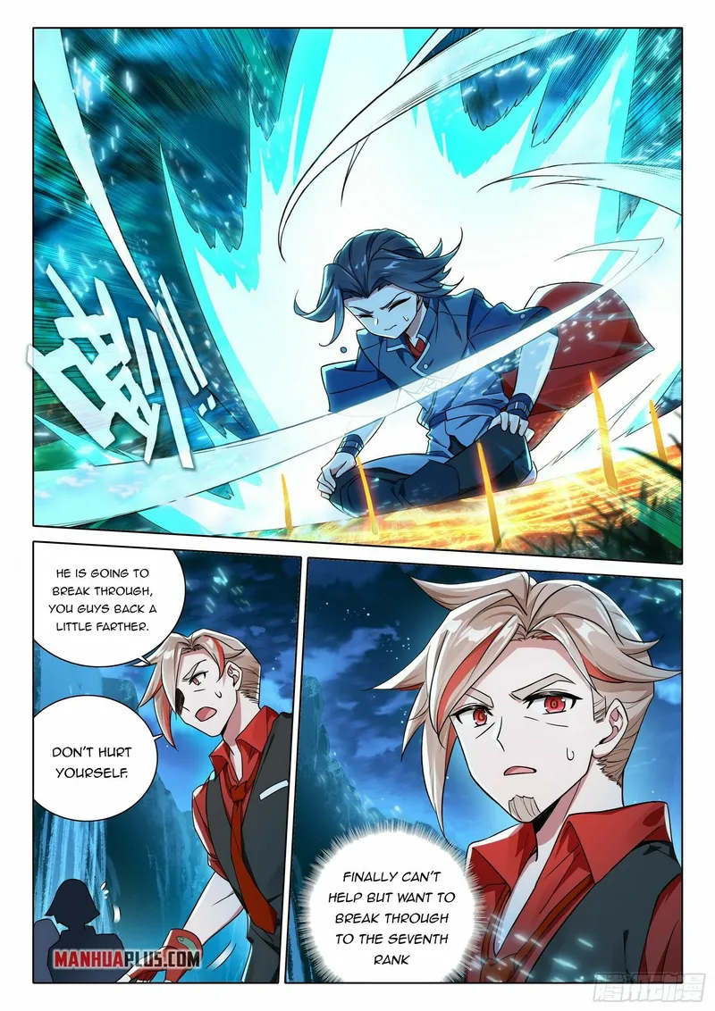 Soul Land V — Chapter 86 — page 4
