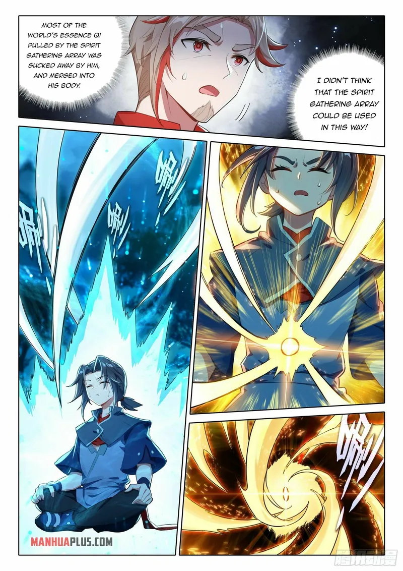 Soul Land V — Chapter 86 — page 6