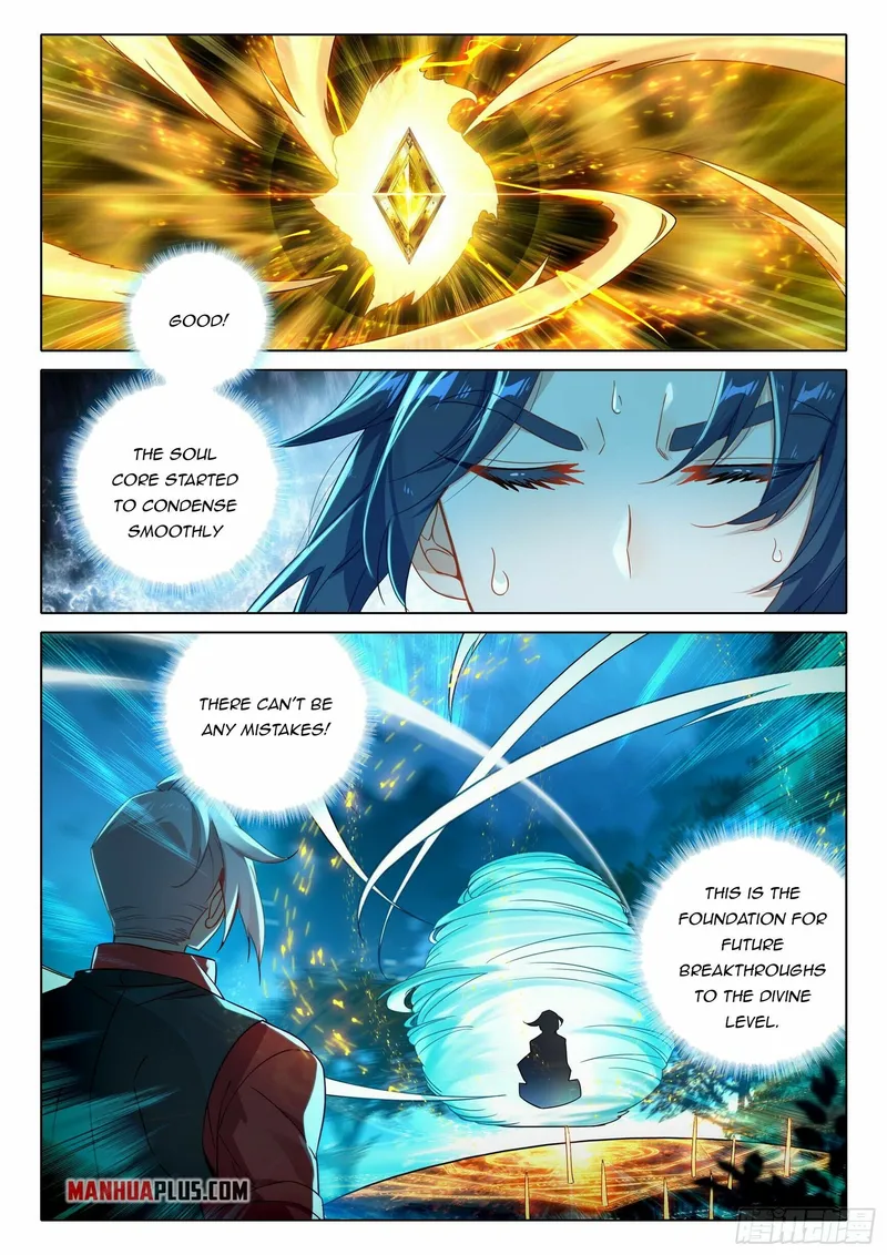 Soul Land V — Chapter 86 — page 7