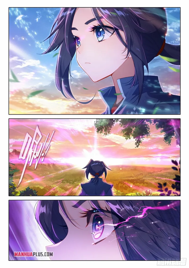Soul Land V — Chapter 86 — page 9