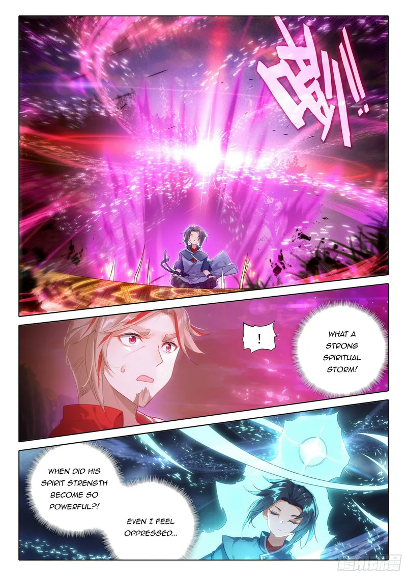 Soul Land V — Chapter 86 — page 10