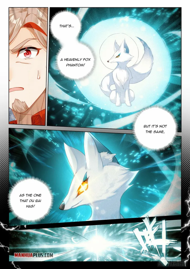 Soul Land V — Chapter 86 — page 11