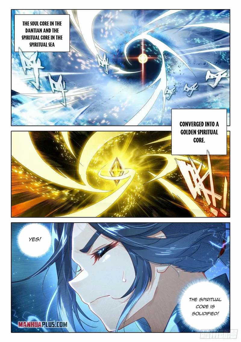 Soul Land V — Chapter 86 — page 13