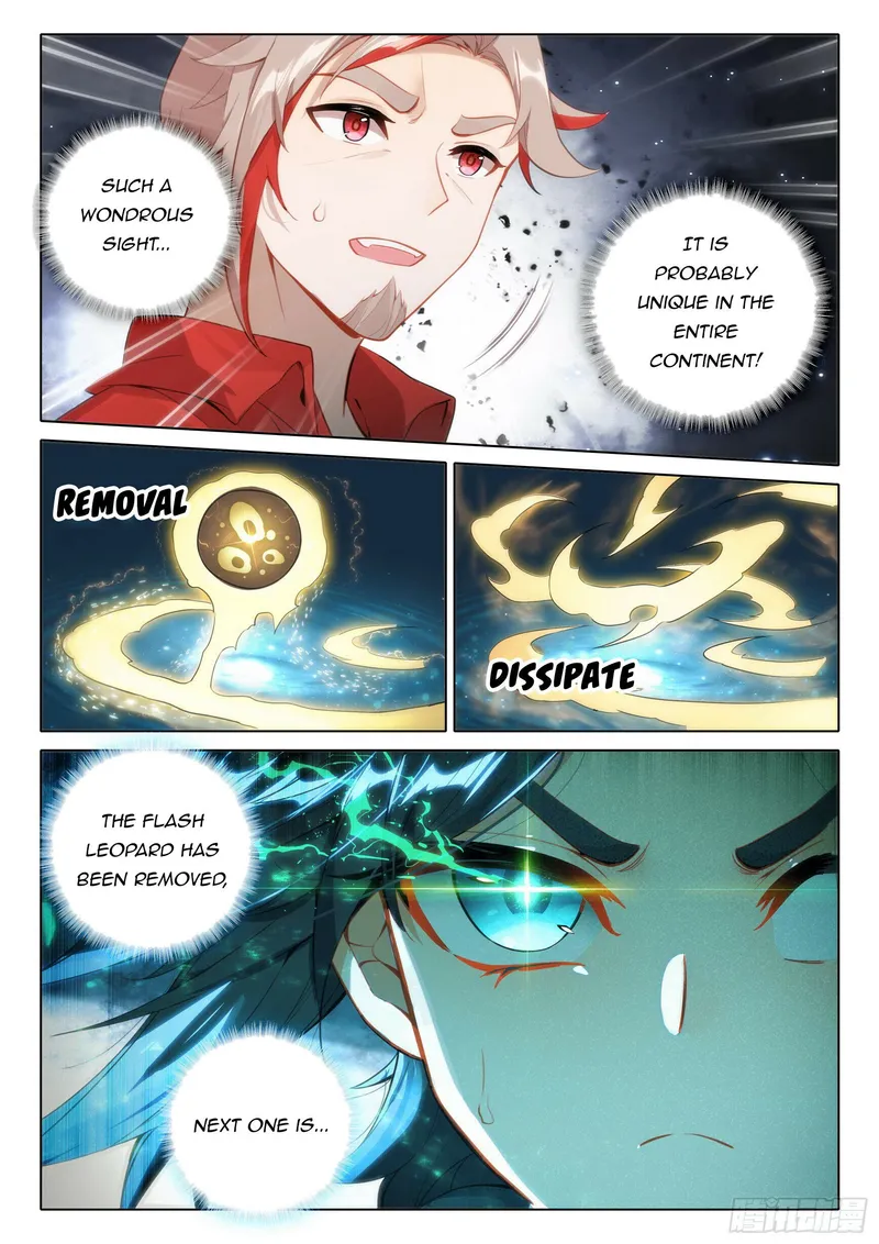 Soul Land V — Chapter 86 — page 16