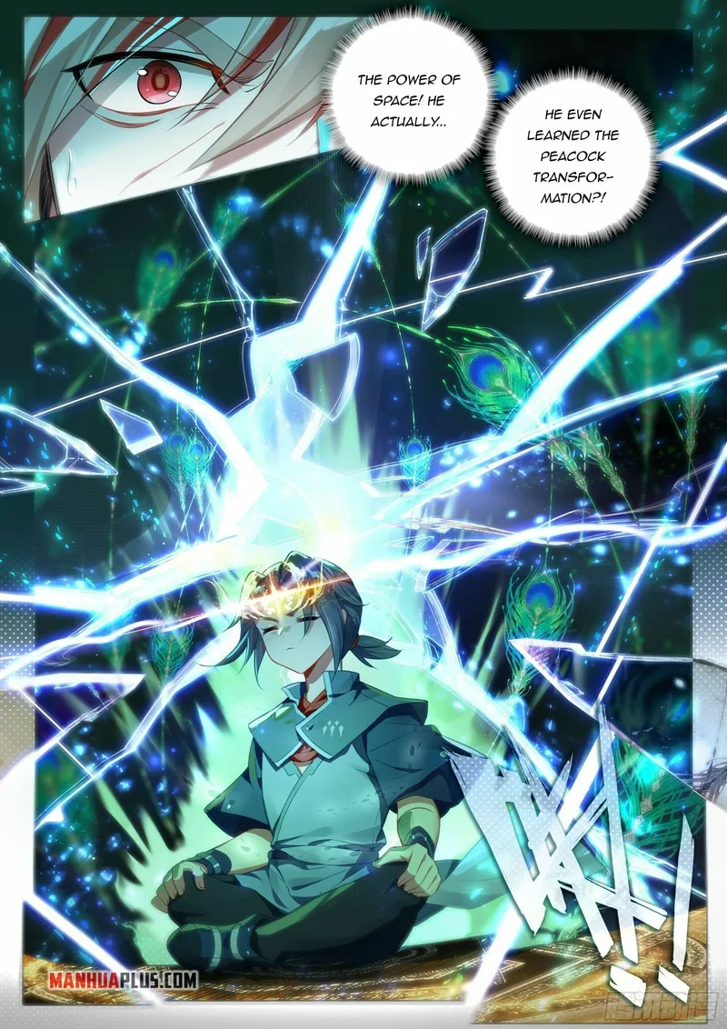 Soul Land V — Chapter 87 — page 3