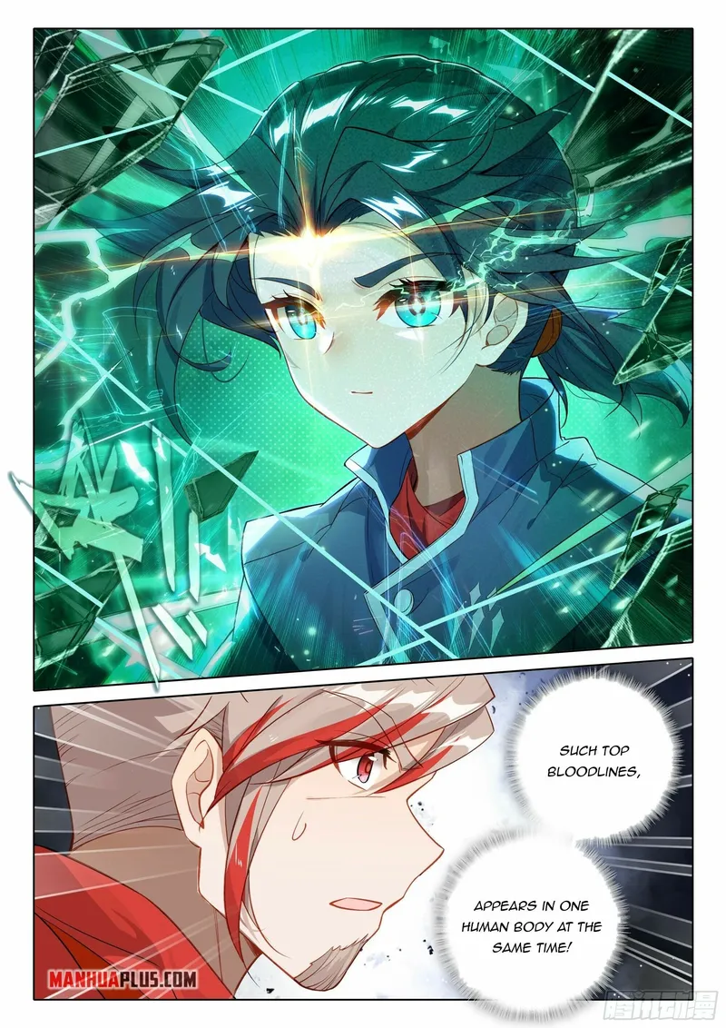 Soul Land V — Chapter 87 — page 4