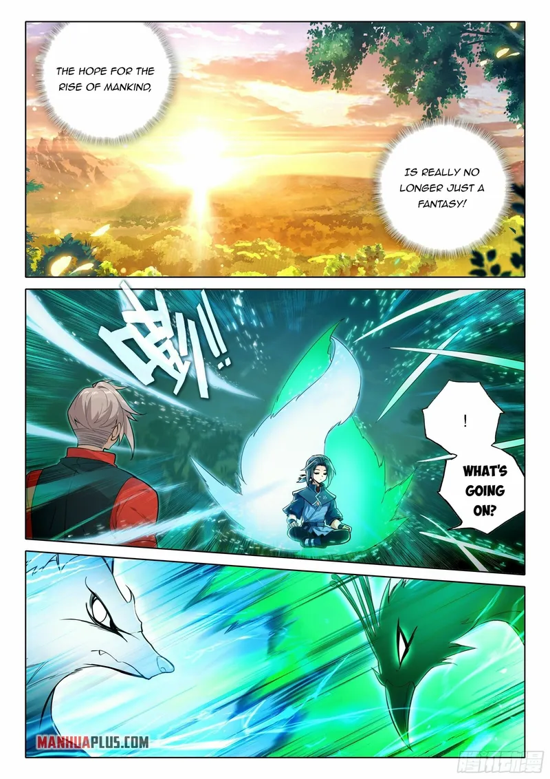 Soul Land V — Chapter 87 — page 5