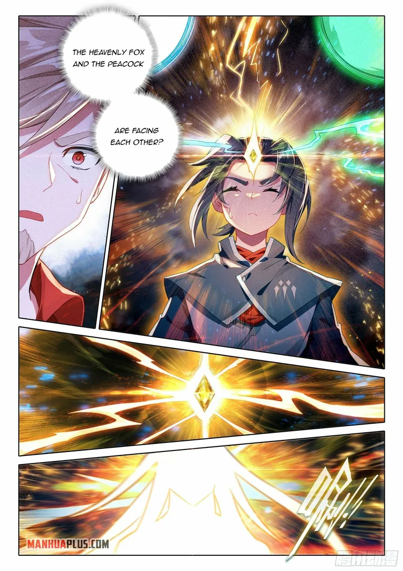 Soul Land V — Chapter 87 — page 6