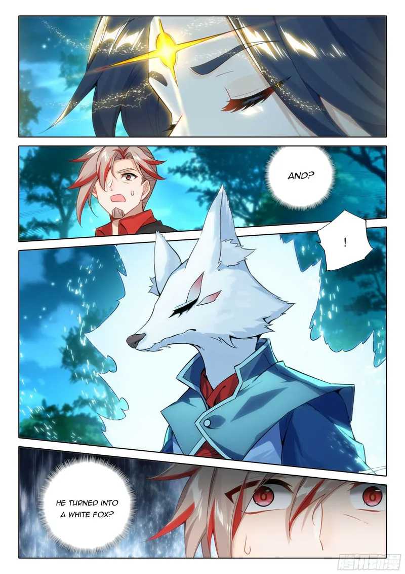 Soul Land V — Chapter 87 — page 13