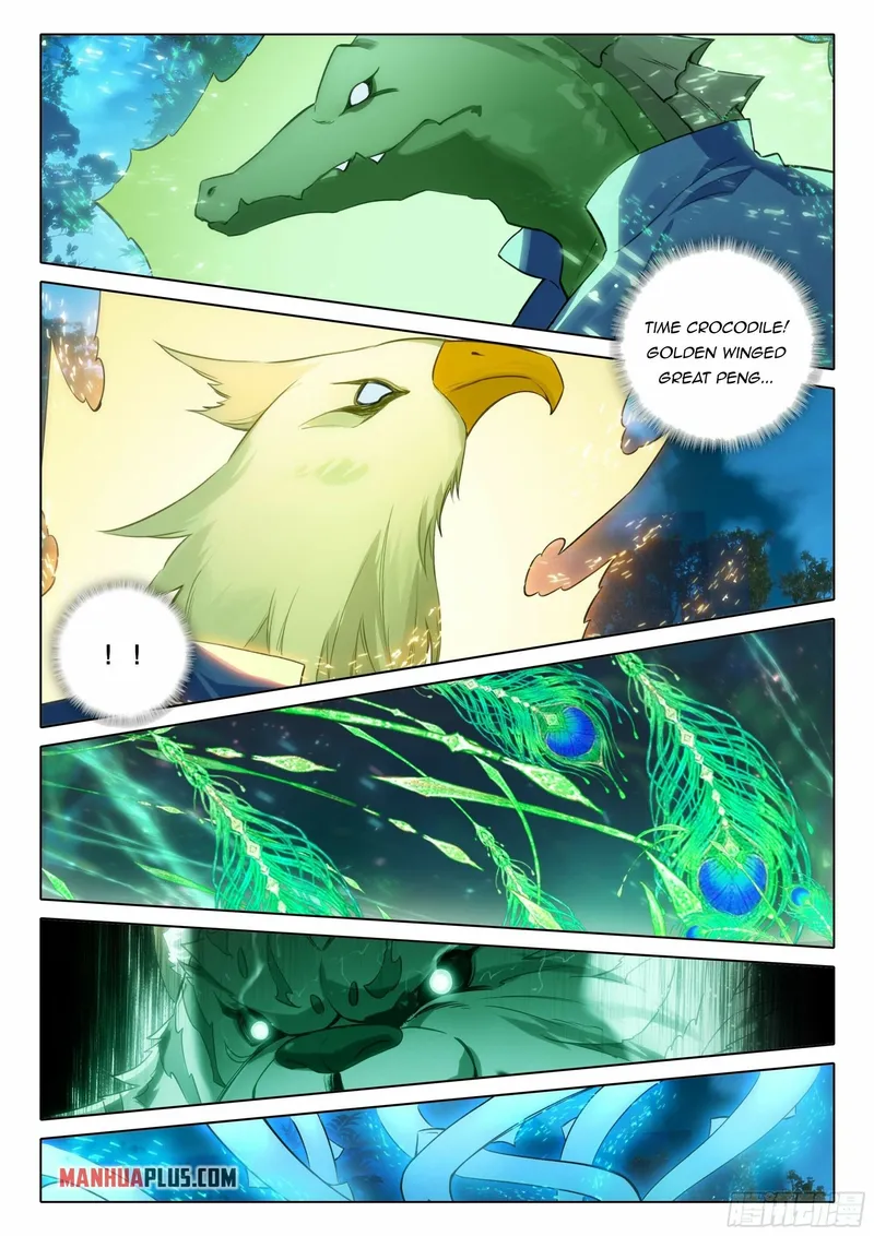 Soul Land V — Chapter 87 — page 14