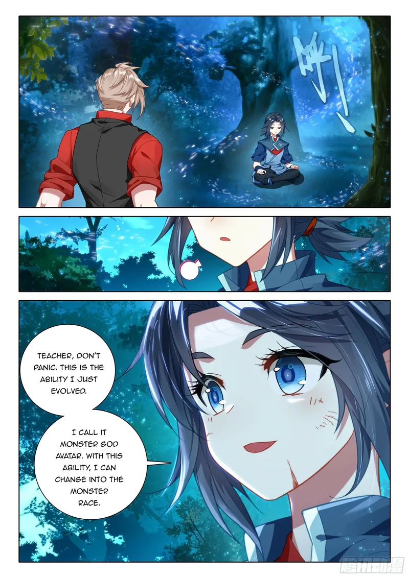 Soul Land V — Chapter 87 — page 15
