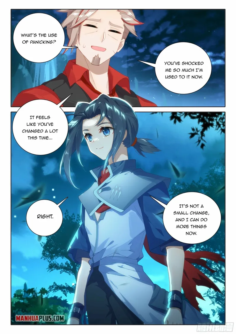 Soul Land V — Chapter 87 — page 16