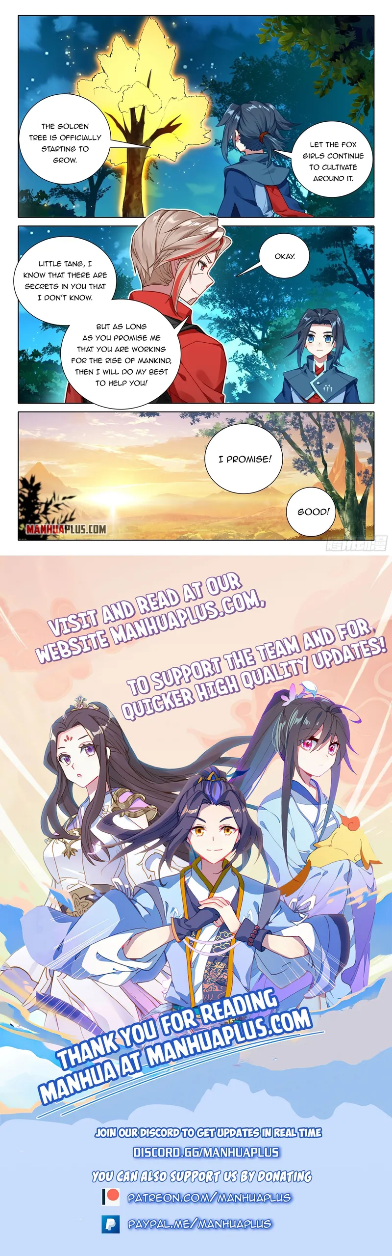 Soul Land V — Chapter 87 — page 17