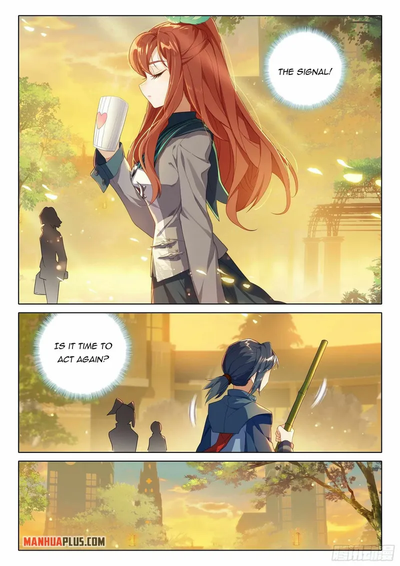 Soul Land V — Chapter 88 — page 4